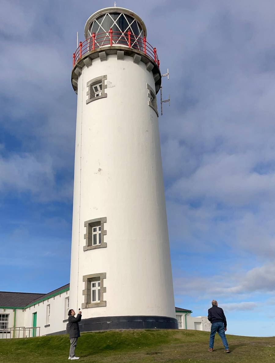 Fanad Head Lighthouse, Donegal